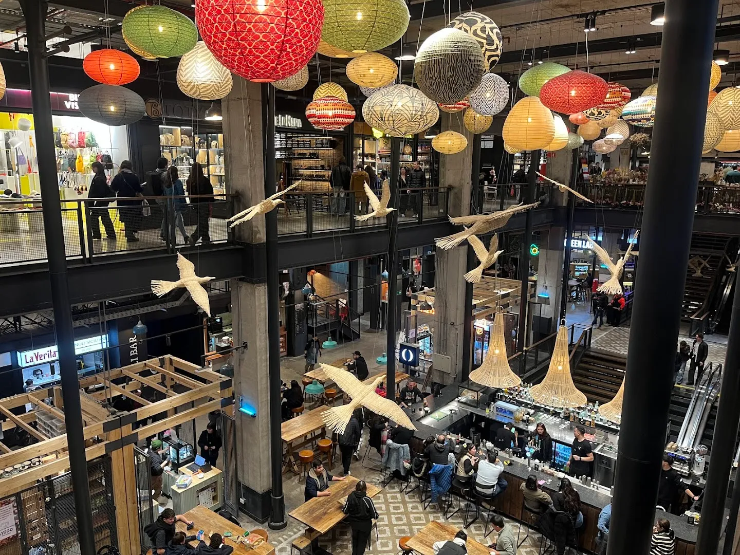 MUT (Mercado Urbano Tobalaba)