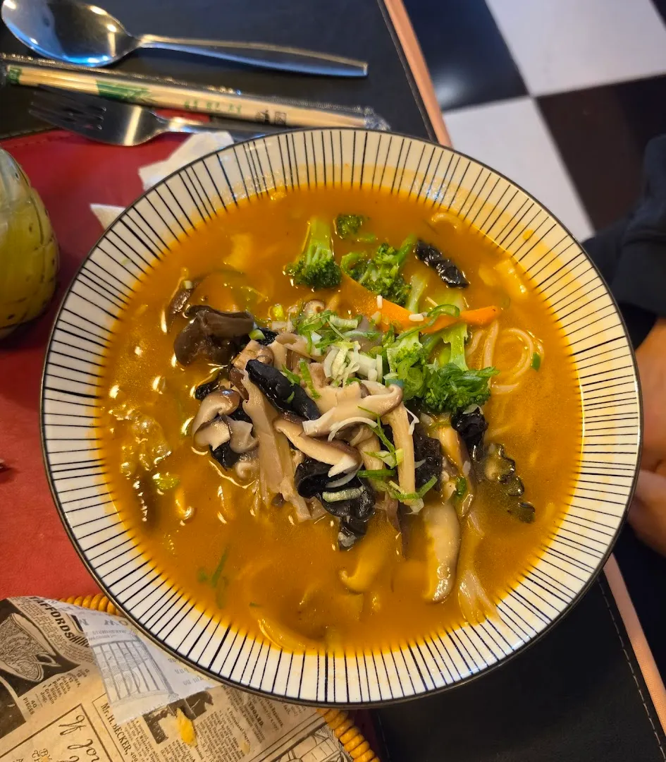 KUNG-FU RAMEN