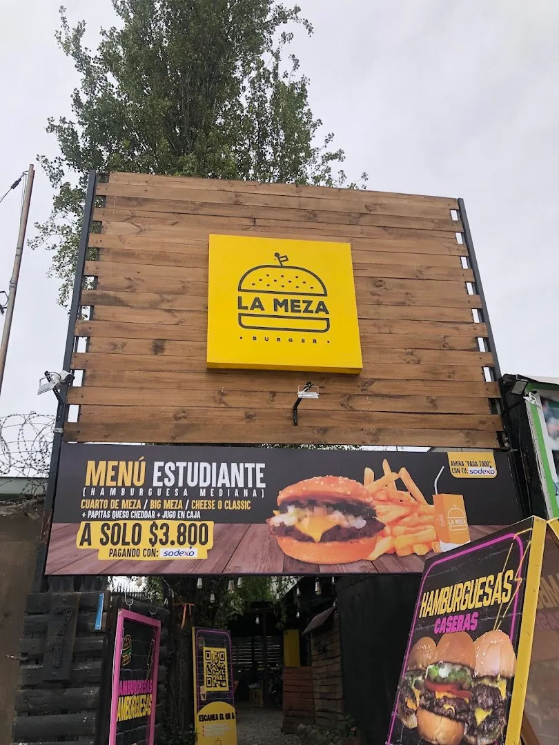 La Meza Burger