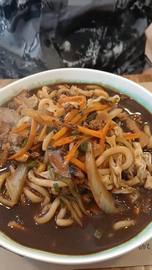 Ramen Casero