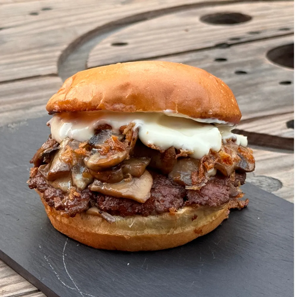 Nice to Meat Burger