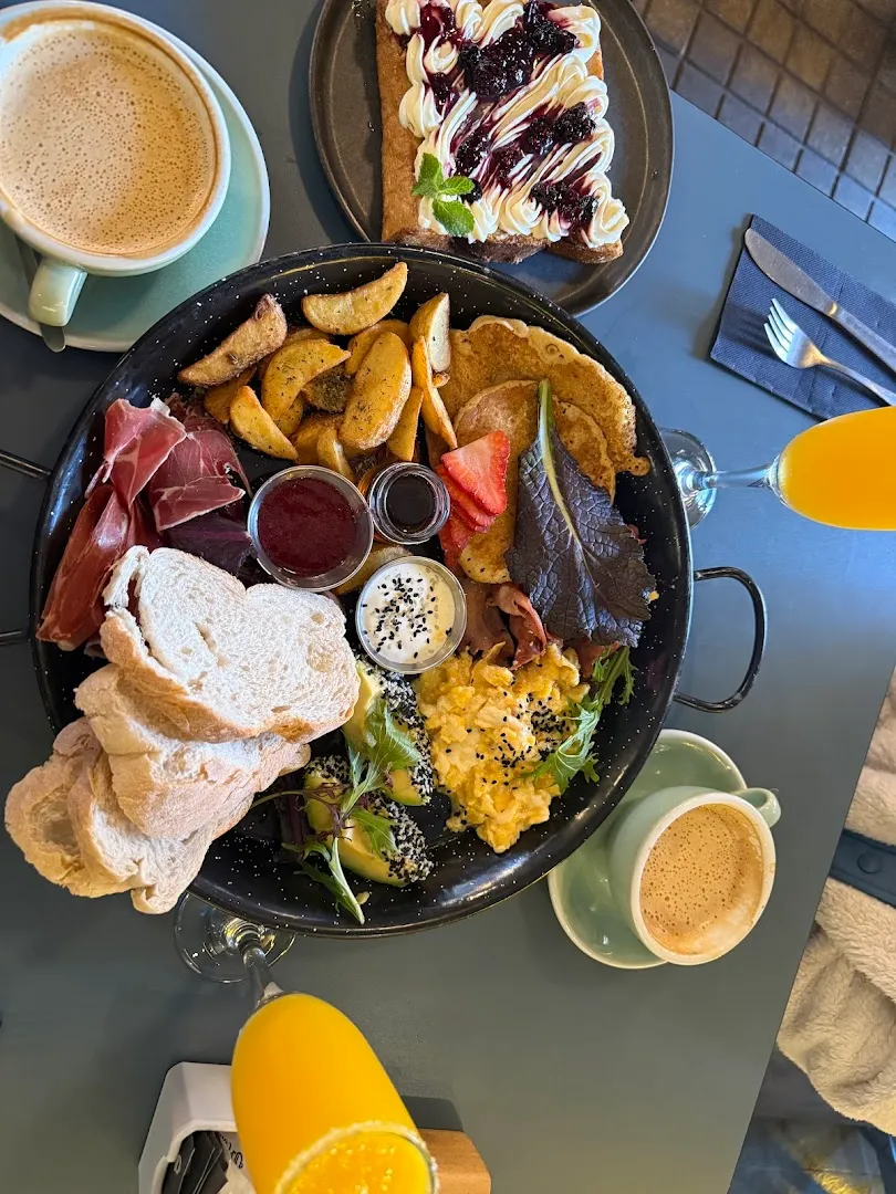 Café Calderón