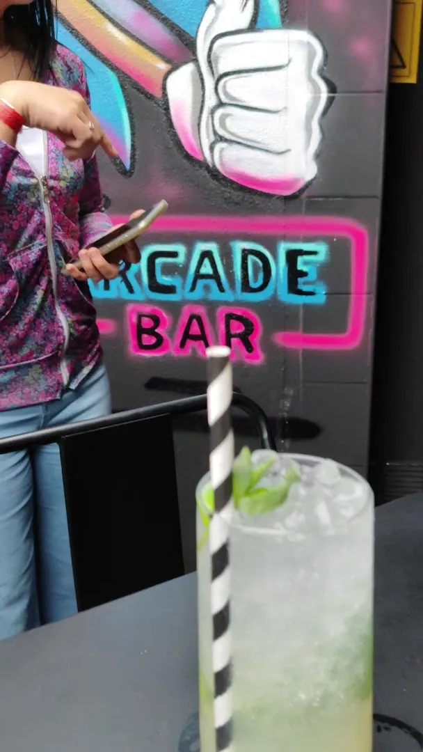 Arcade Bar