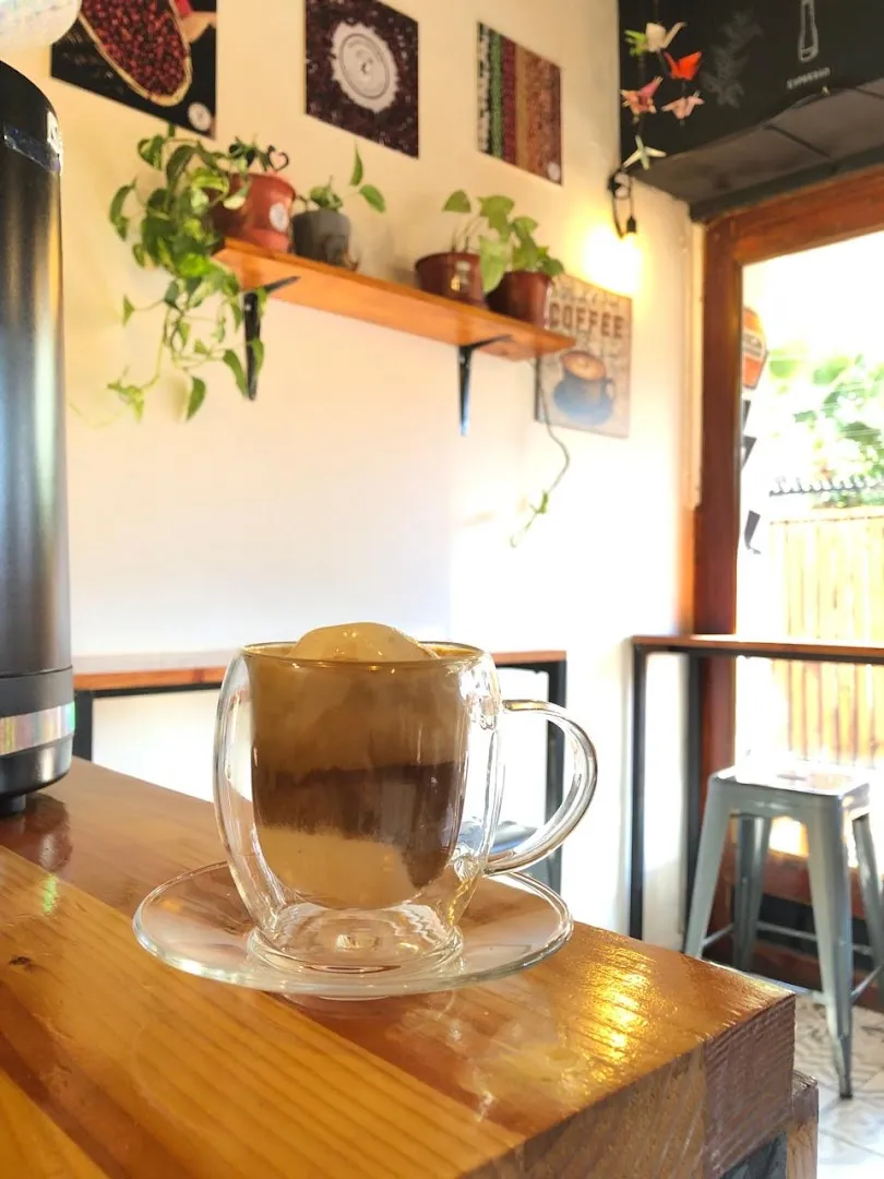 Café Rayo Negro