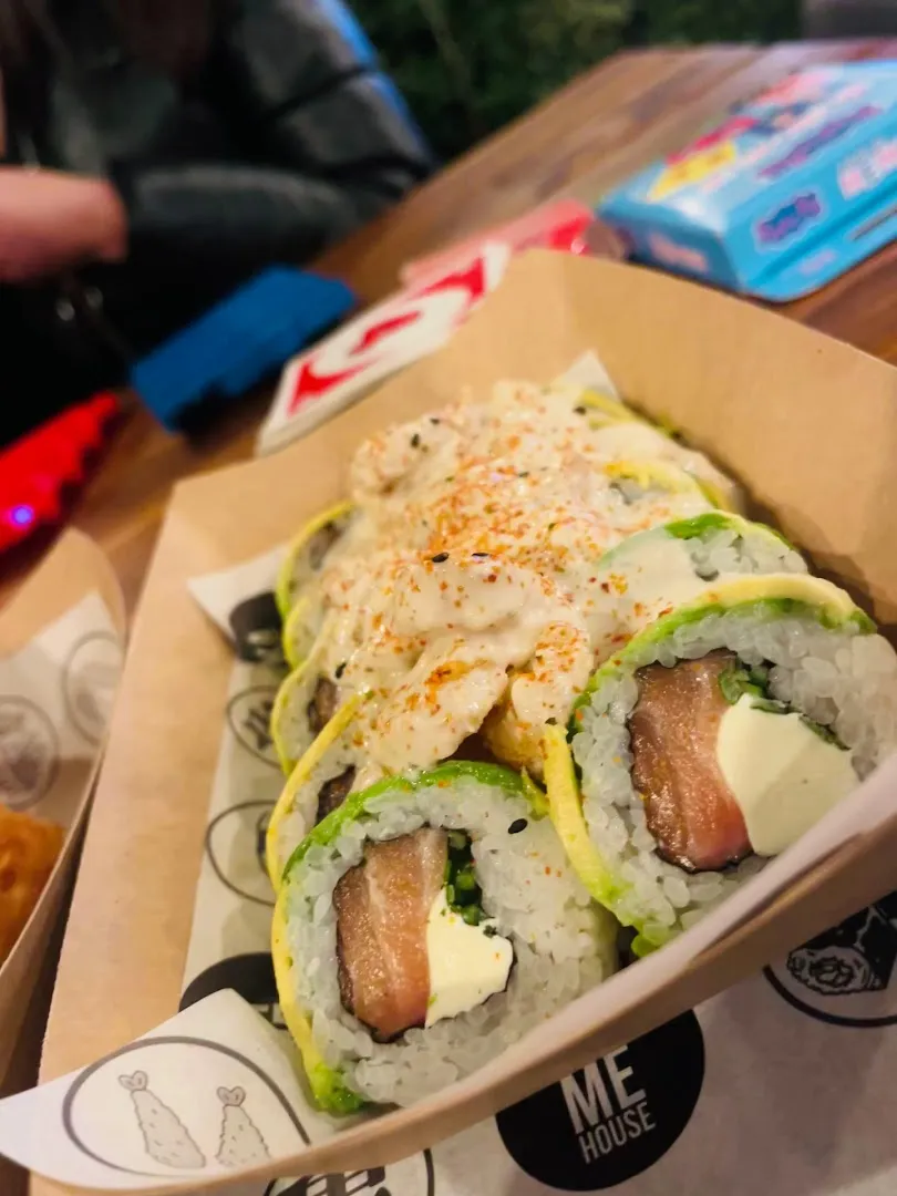 Kame House Sushi & Ramen
