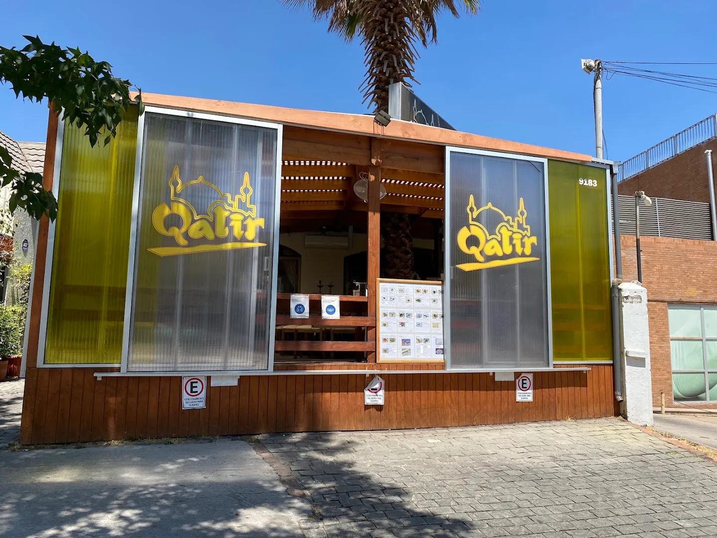 Qatir Restaurant