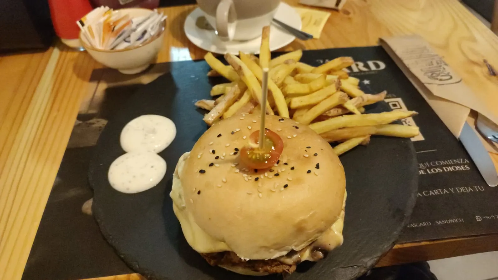 New Asgard Sándwich Gourmet