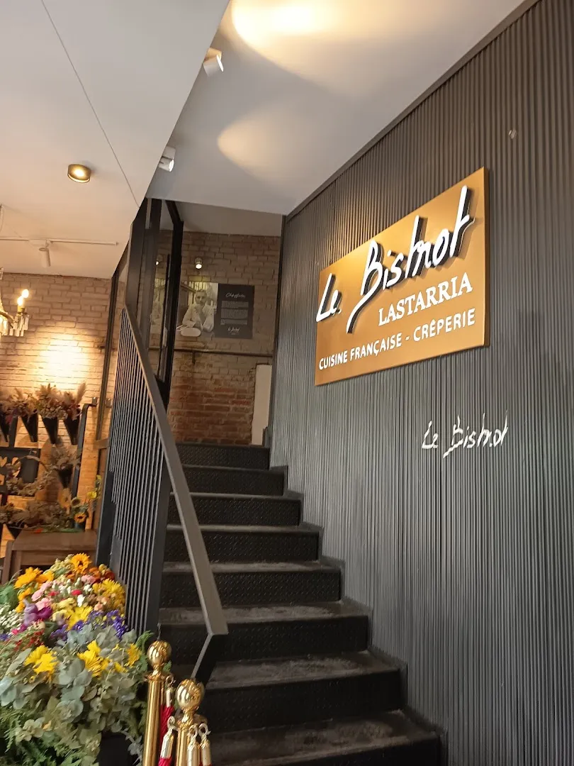 Le Bistrot Lastarria