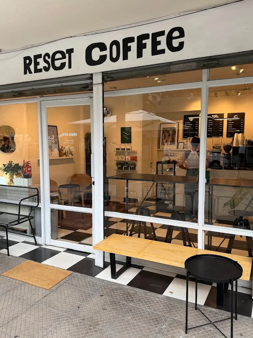 Reset Coffee