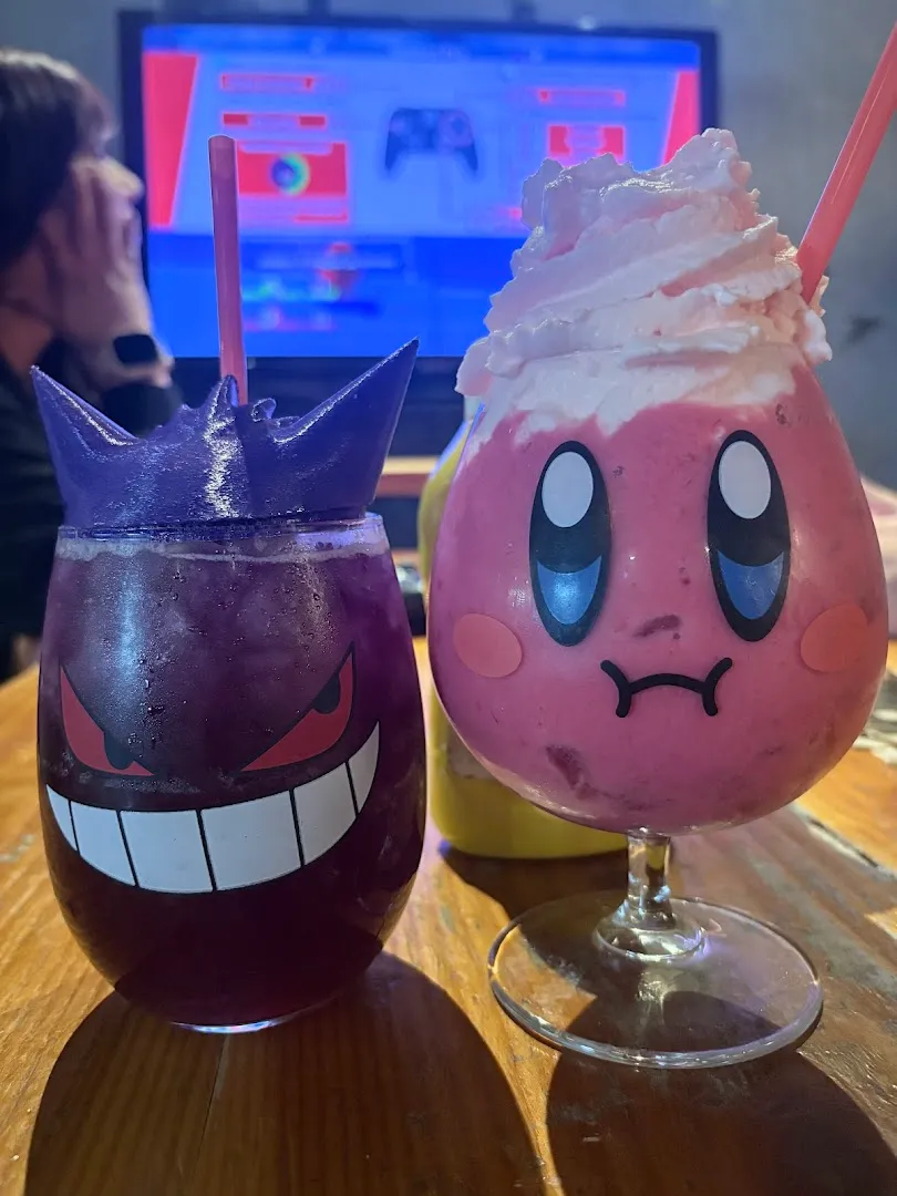 Insert Coin Bar - Ñuñoa