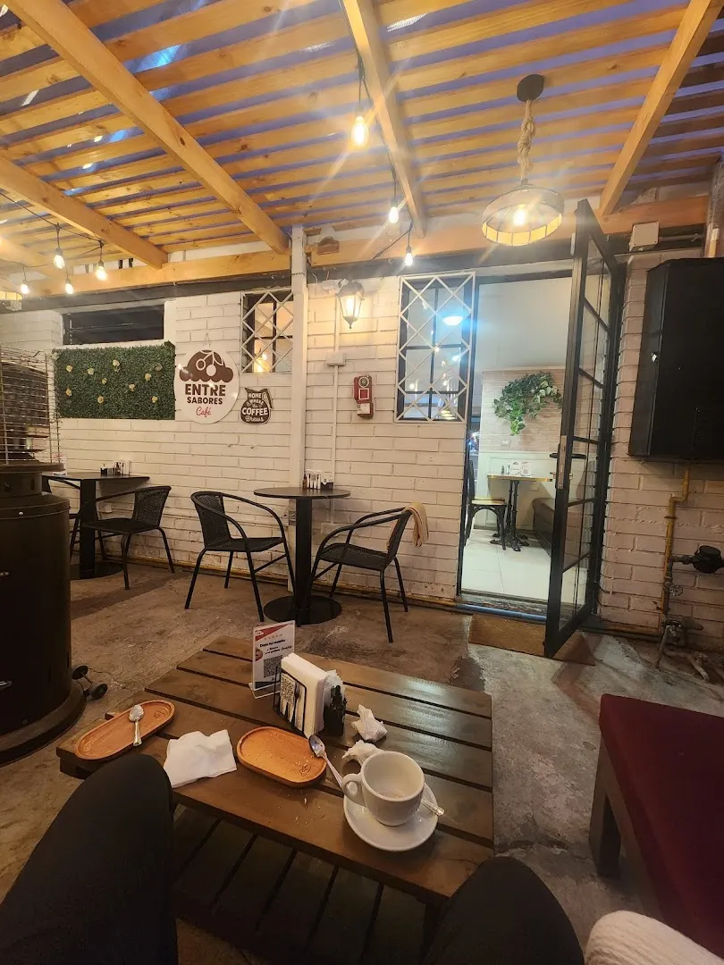 Entre Sabores Café