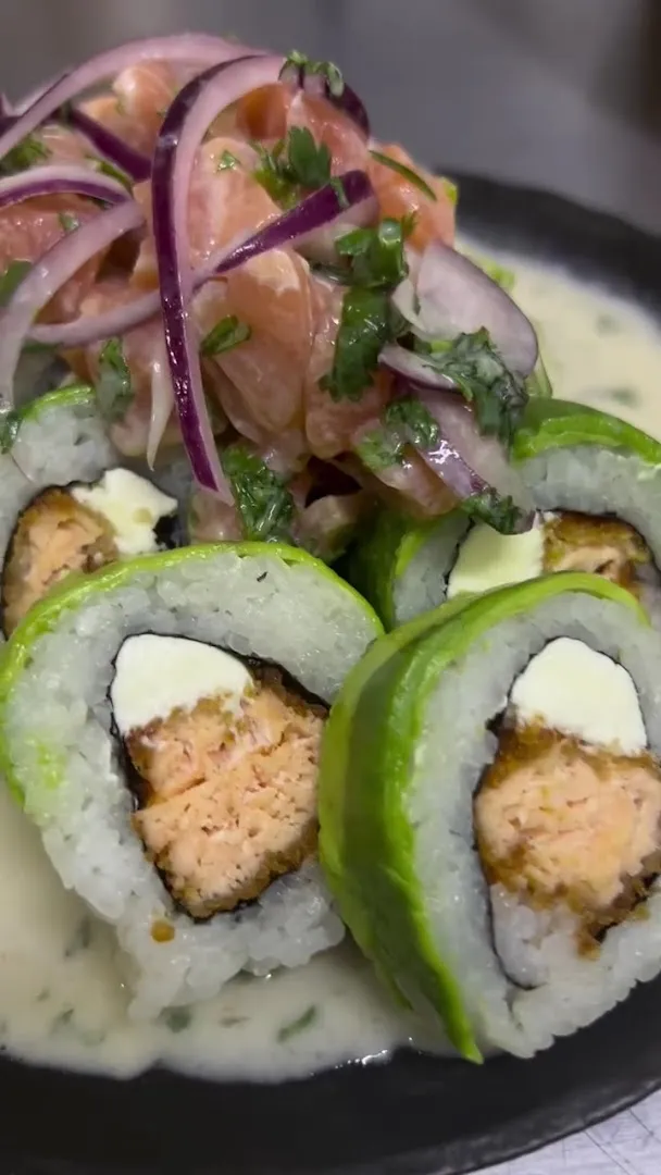 Sushi Hoy