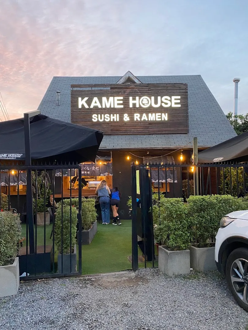 Kame House Sushi & Ramen