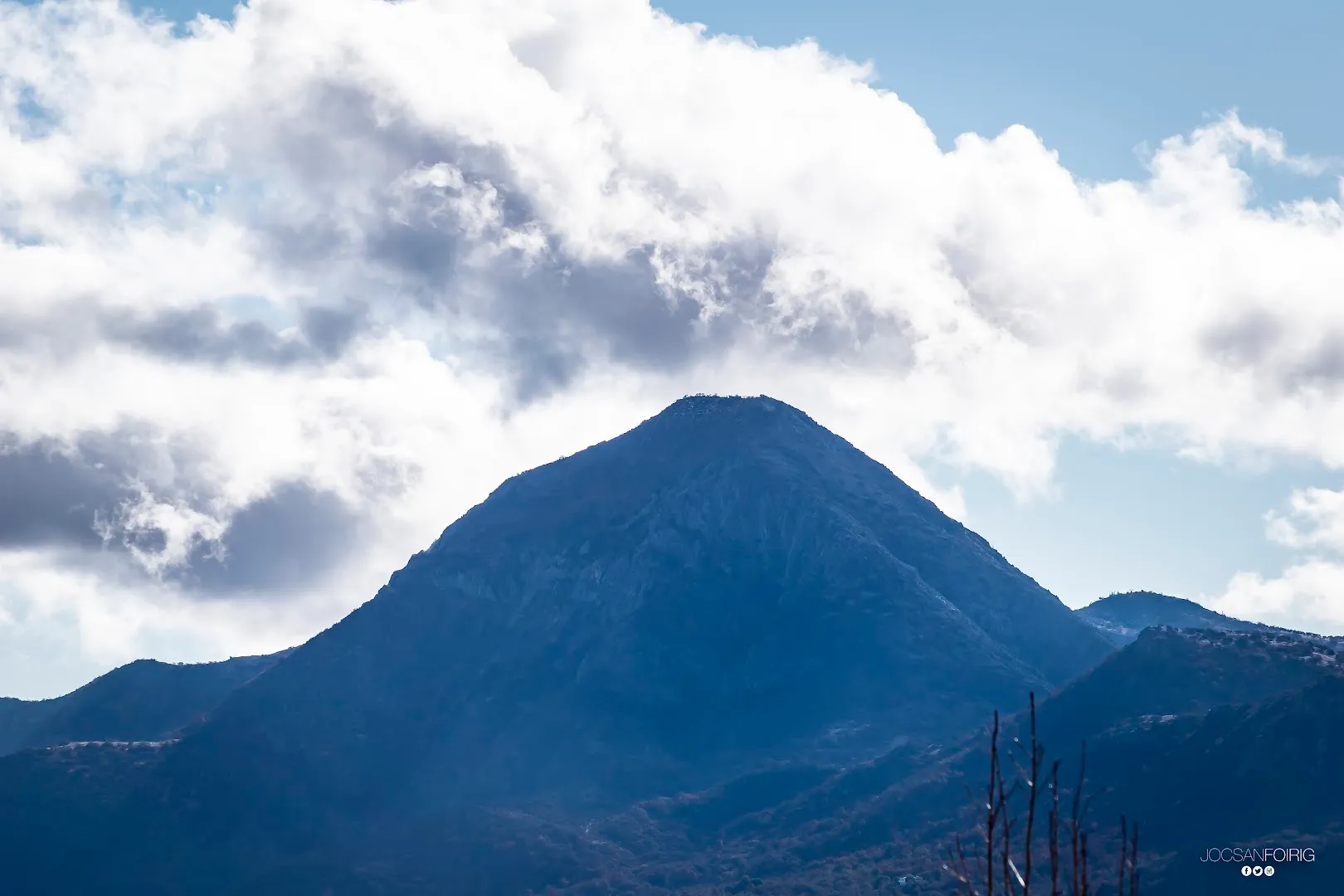 Cerro Manquehue