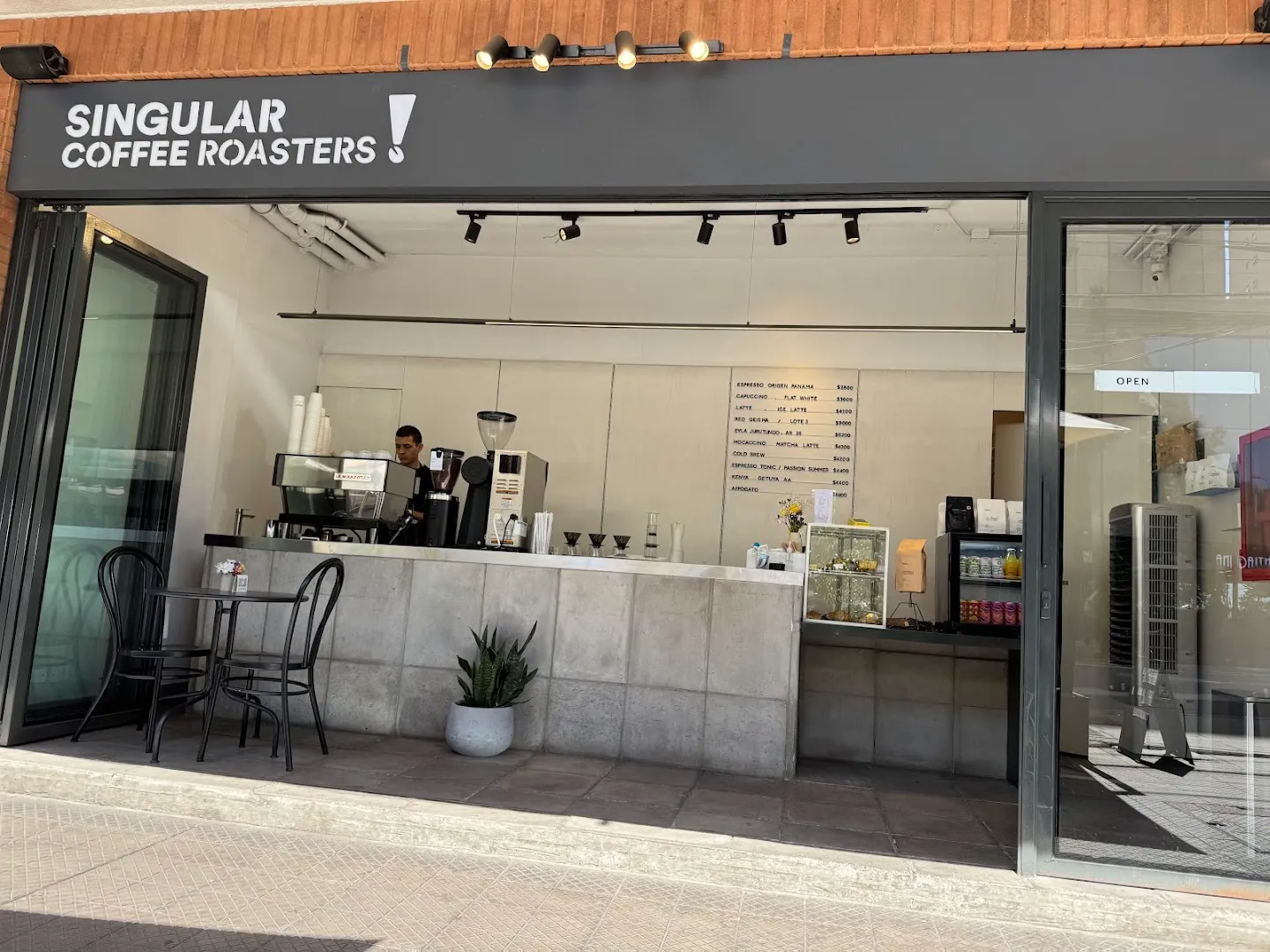 Singular Coffee Roasters Suecia