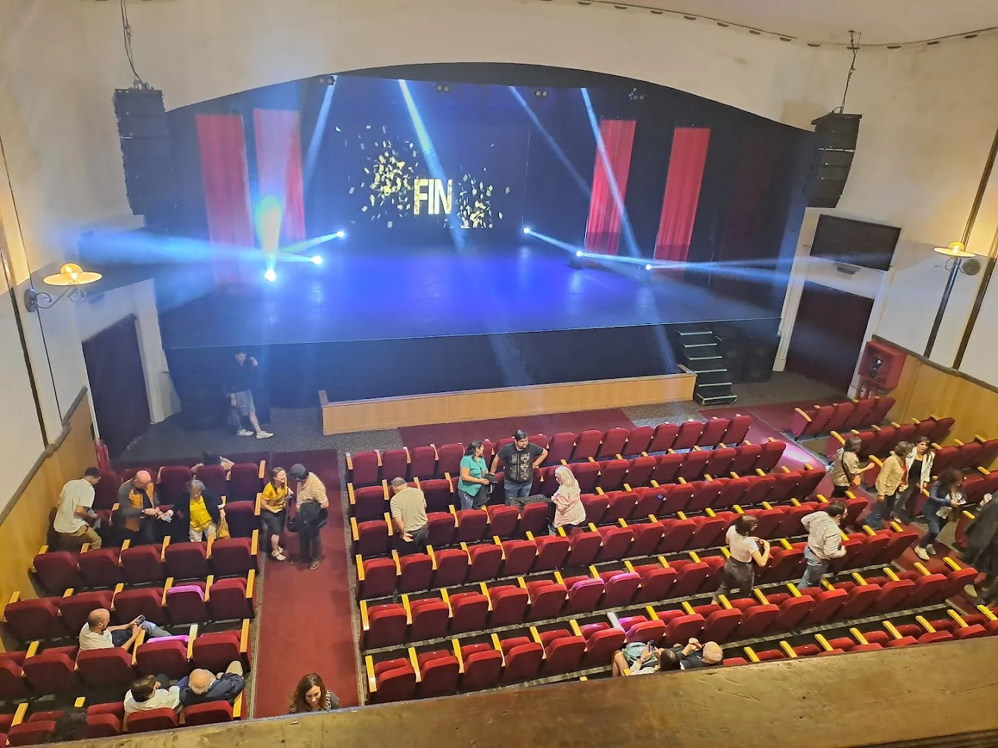Teatro Nescafé de las Artes