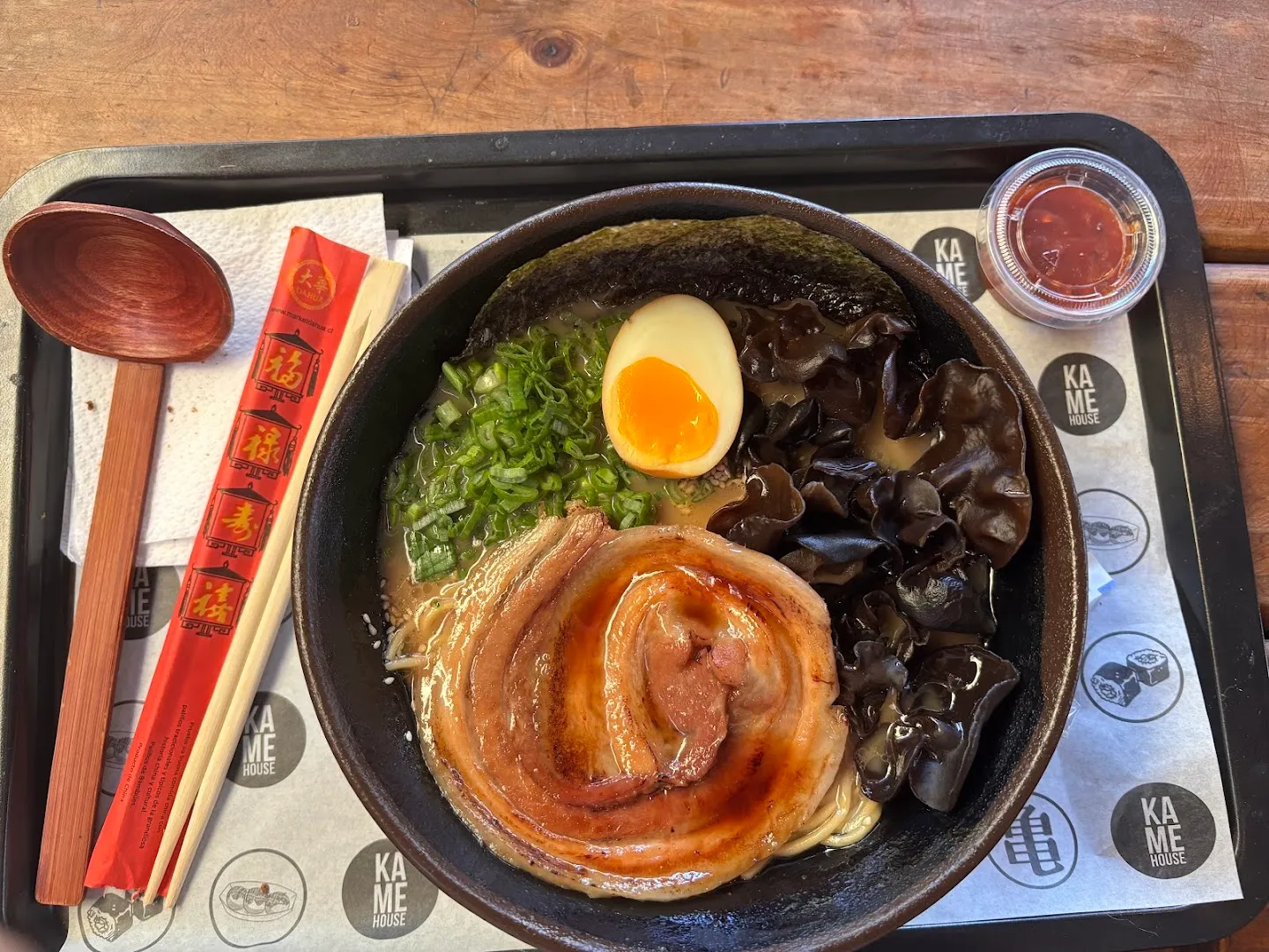 Kame House Sushi & Ramen
