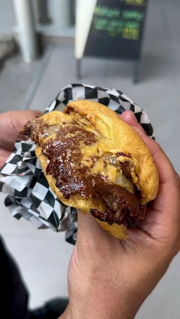 Ryge Burger
