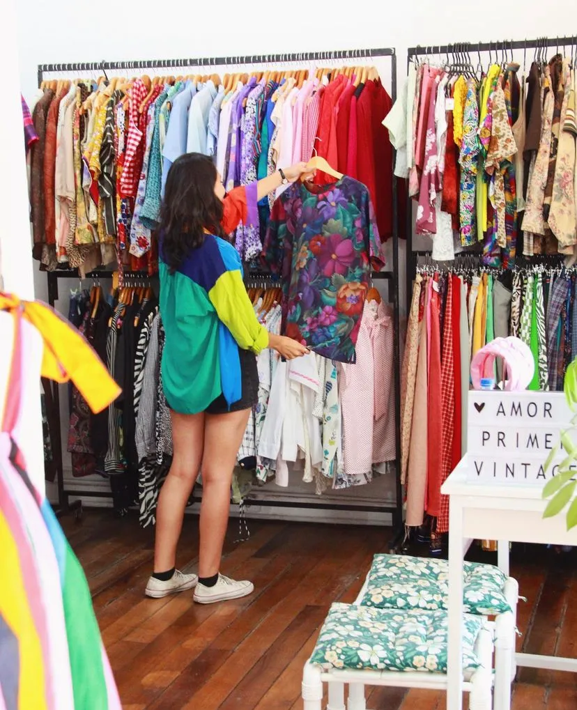 Amor a Primera Vintage