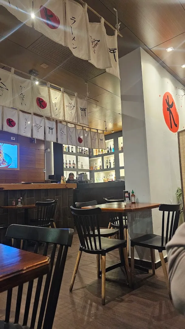 Kansui Ramen Las Condes