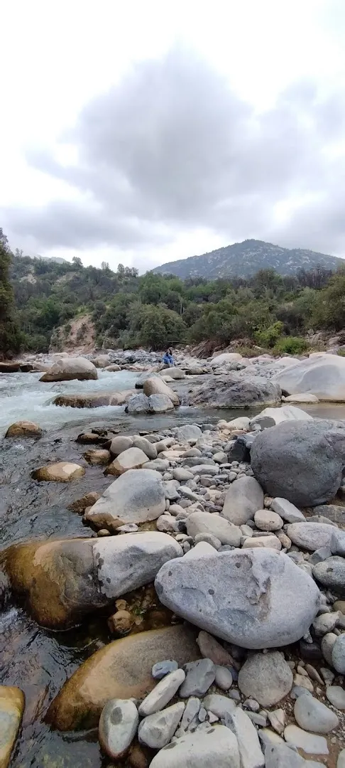Reserva Nacional Río Clarillo