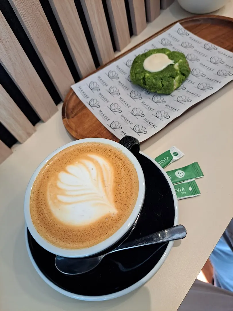 Makeke Coffee Roastery