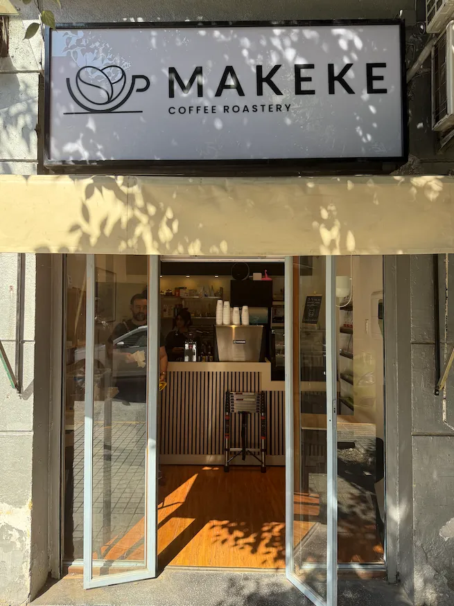 Makeke Coffee Roastery