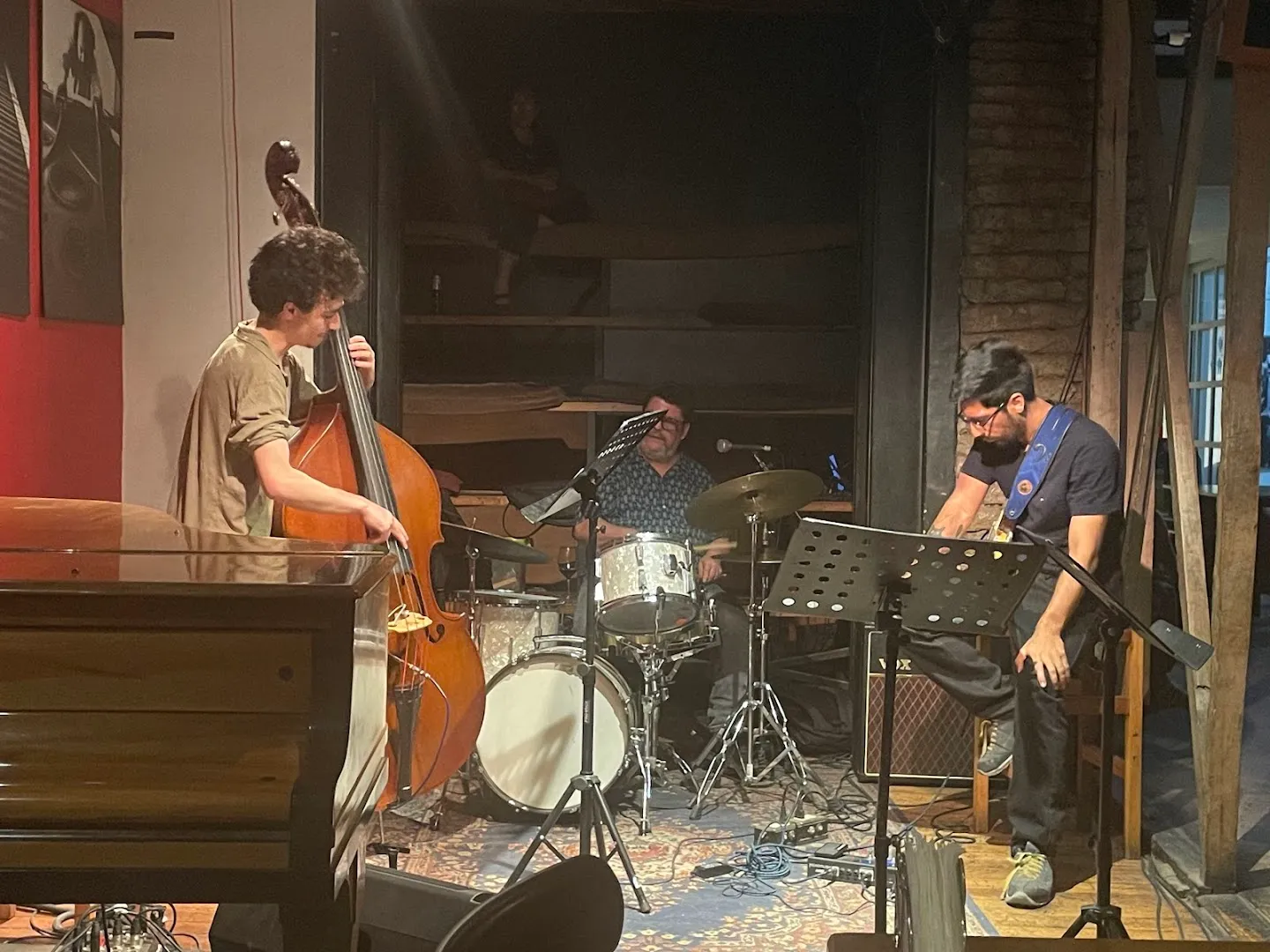 Thelonious, Lugar de Jazz