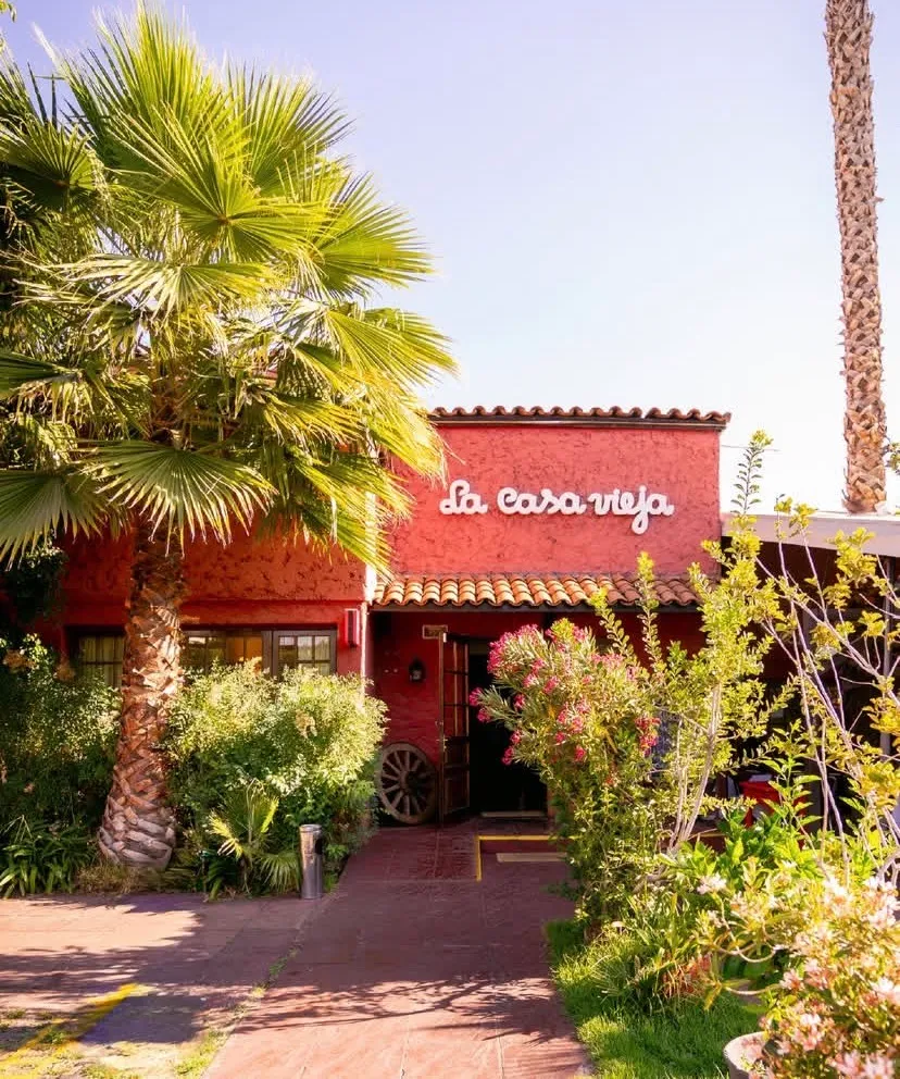 La Casa Vieja Vitacura