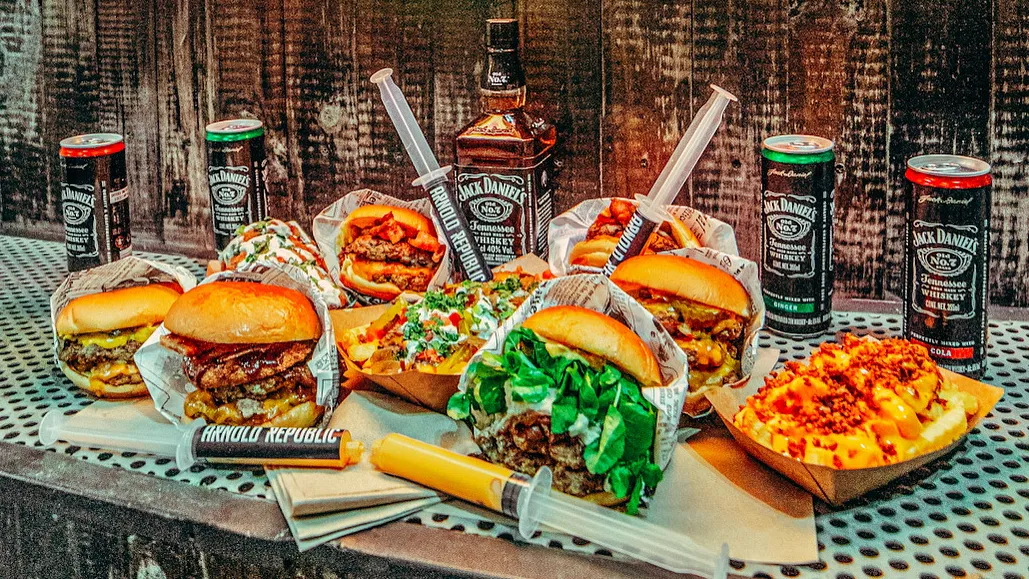 Burger Republic