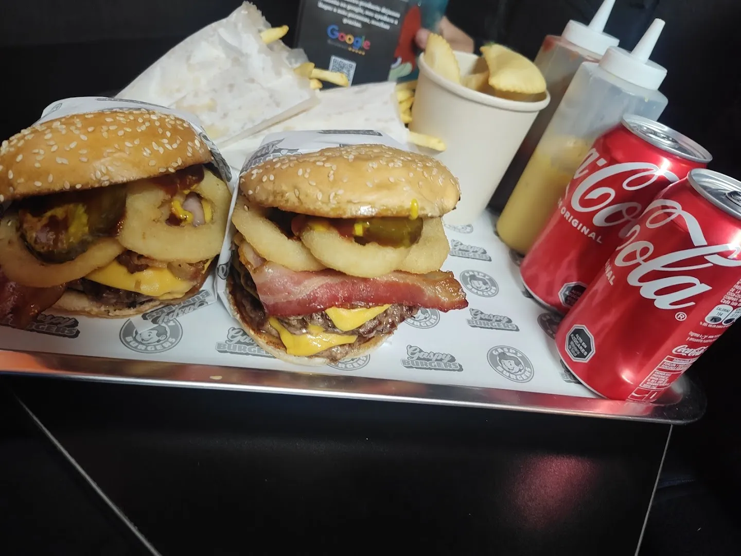 Gaspyburgers