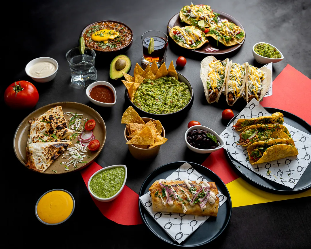 Chimichangas