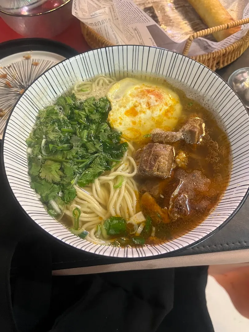 KUNG-FU RAMEN