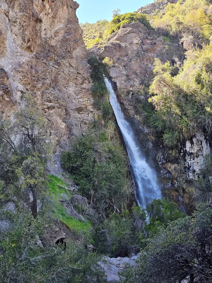 Parque Natural Aguas de Ramón