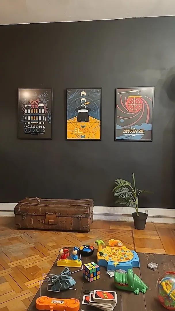 FUGA Escape Room