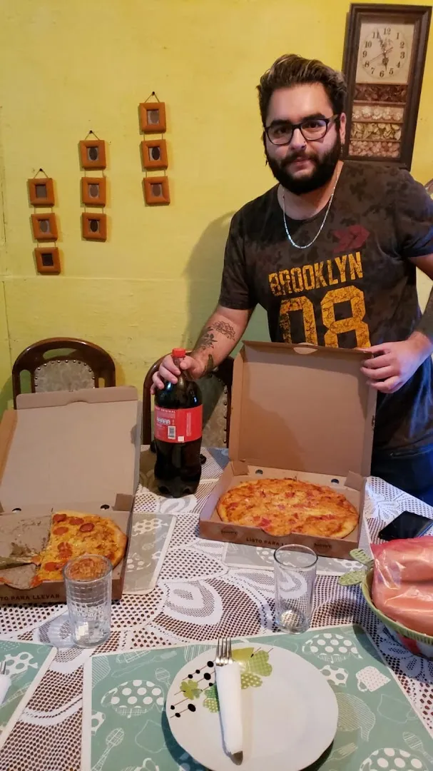 Espacio Pizza
