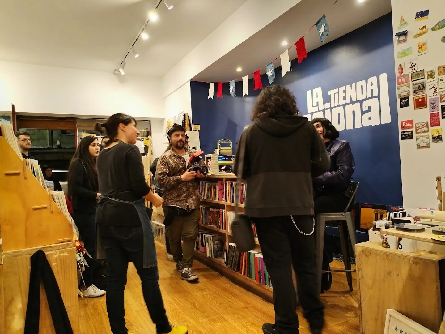 La Tienda Nacional