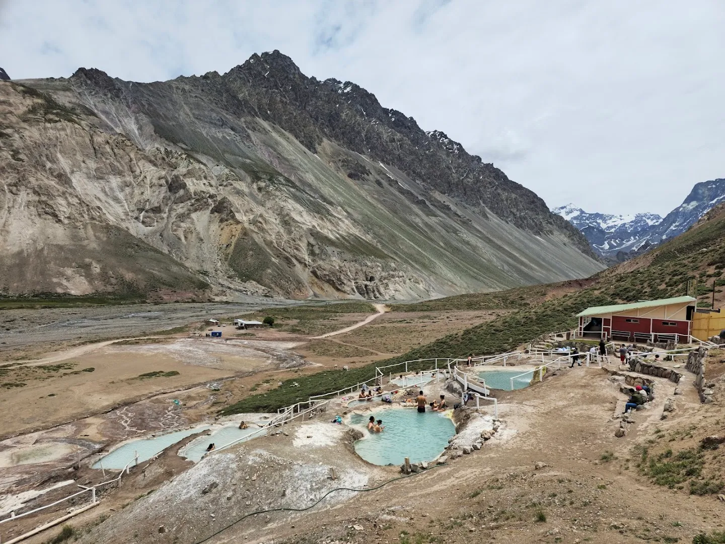 Termas Valle de Colina
