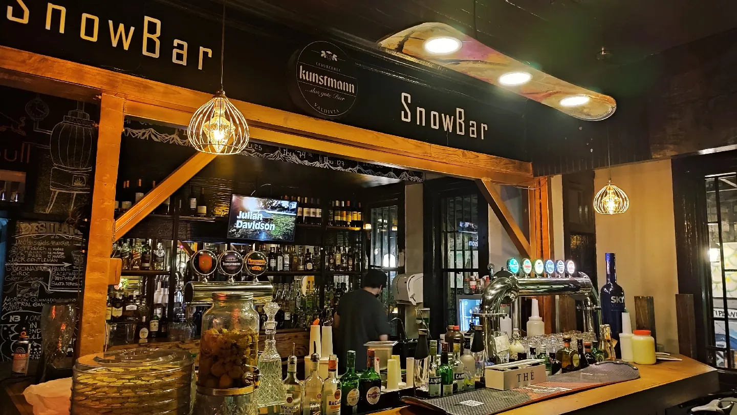 SnowBar Bellavista