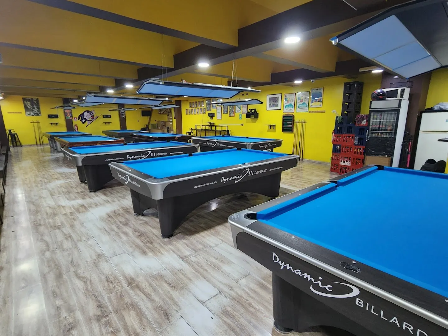 Pro Pool