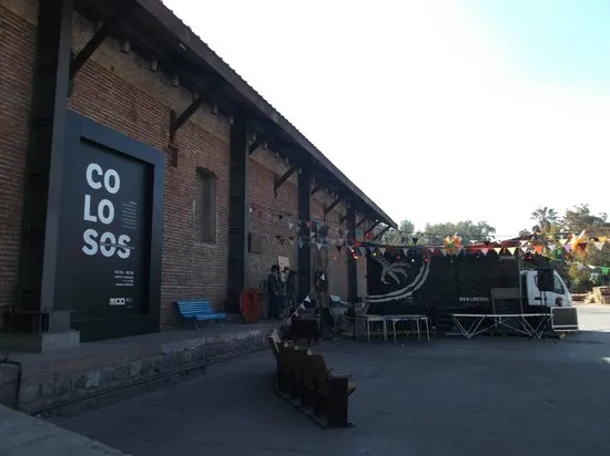 Centro Cultural Matucana 100