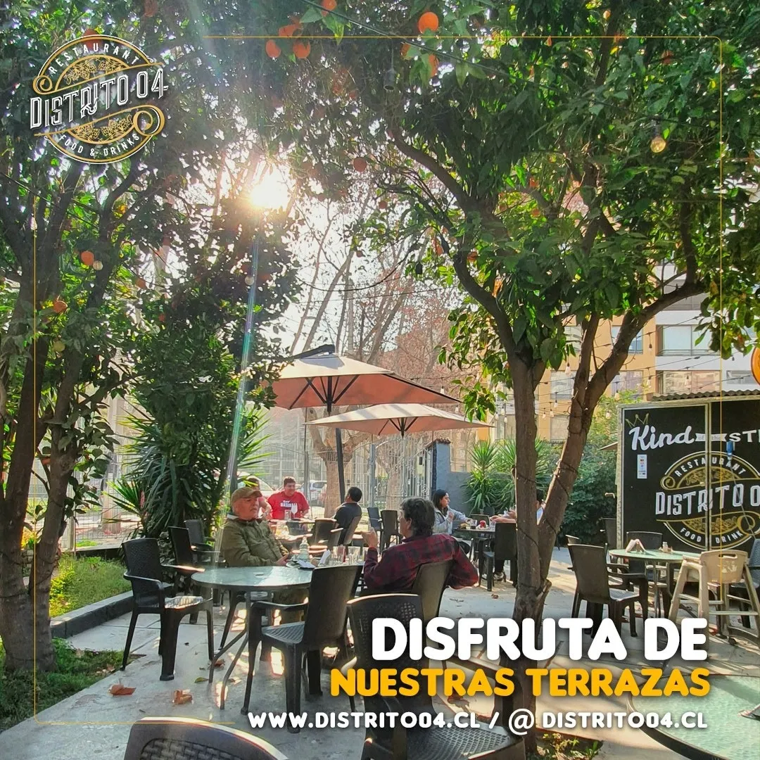 Distrito Garden