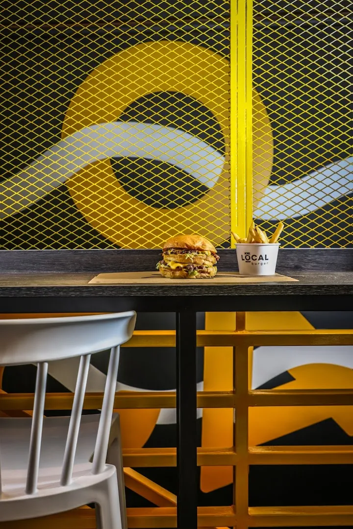 Local Burger Ñuñoa
