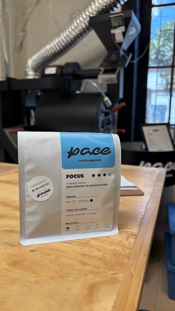 Pace Coffee Roasters - Chile