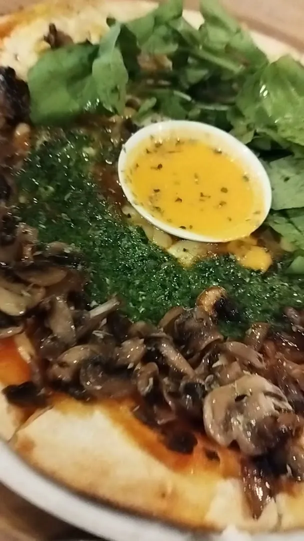 Pícara Pájara Pizzería