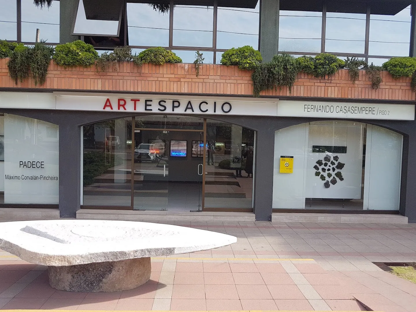 Galería Artespacio