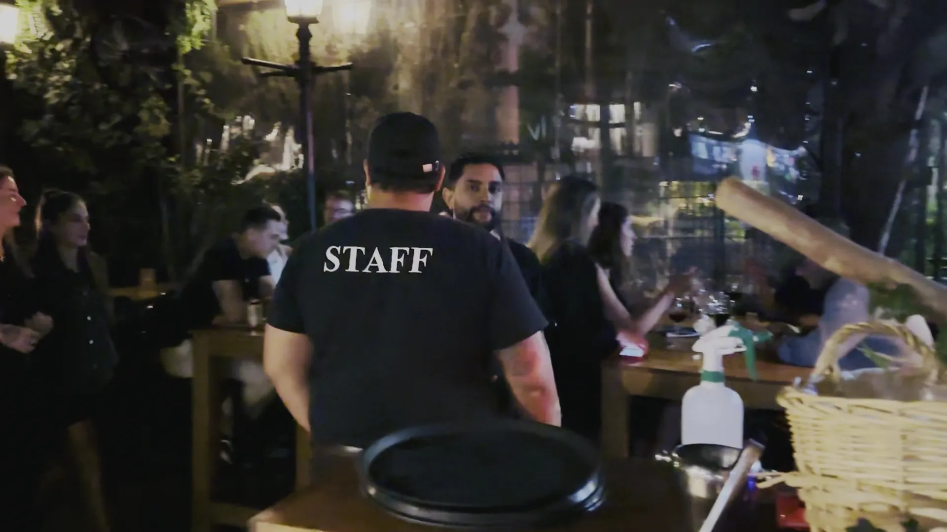 Bar Jardín Secreto