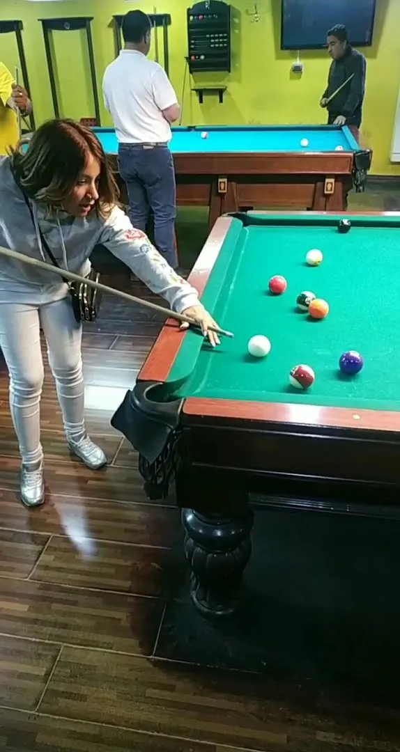 Pro Pool