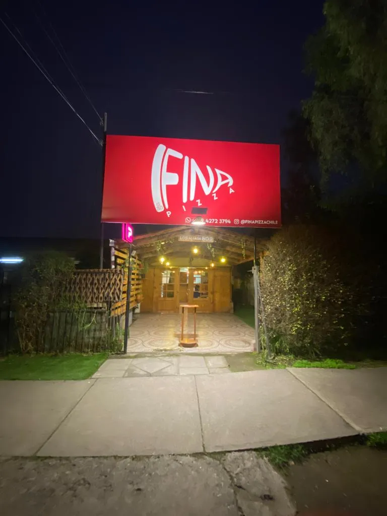 Fina Pizza