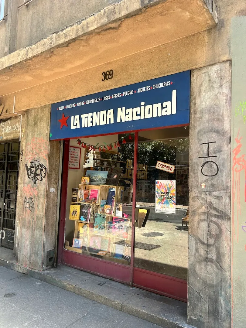 La Tienda Nacional